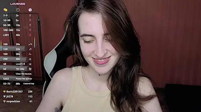 reaissss Chat XXX in diretta