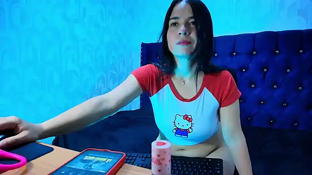 SaraPreston Chat XXX in diretta