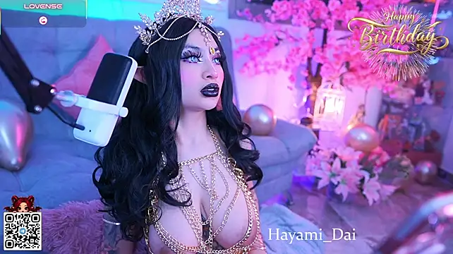 Hayami_Dai live XXX chat