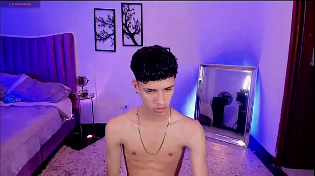 JuniorPrinceMorrisn Live XXX chat