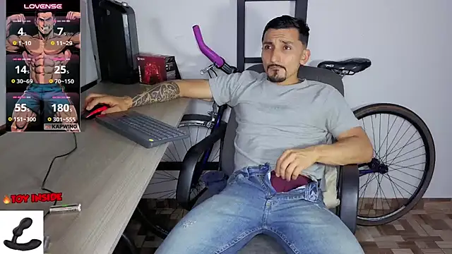 Marck_Muscle – Naživo XXX chat