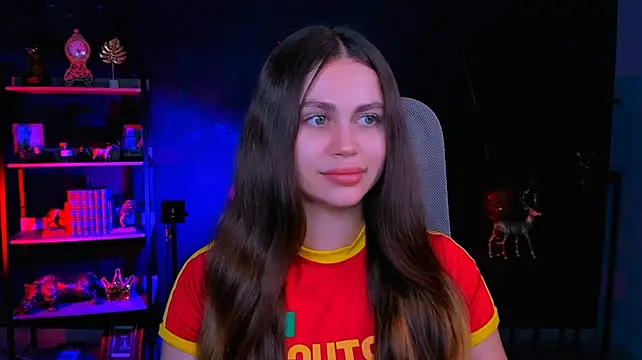 MissTessaGlow's Live XXX Chat