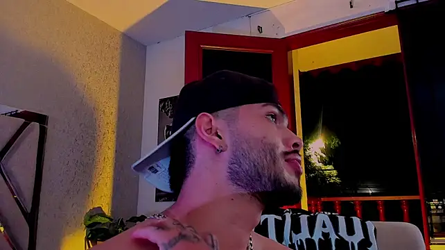 Vincentblack live XXX chat