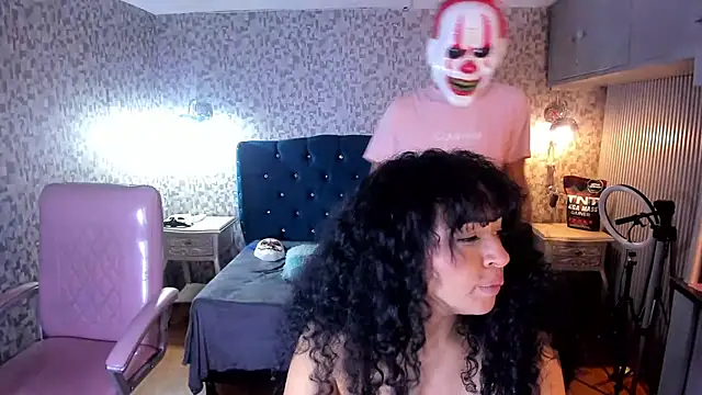 Chat XXX en directo de PatrickANDSofi