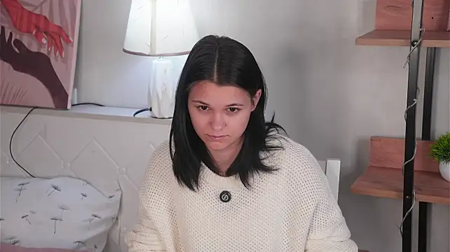 SigridPharris Chat XXX in diretta