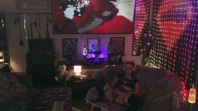 צ'אט XXX בשידור חי של Savyandsaint