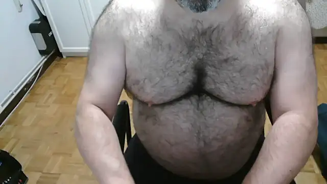 mikeyhotbear Adlı Modelin Canlı XXX Sohbeti