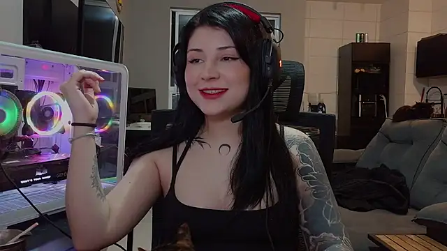 Selinakimura Chat XXX in diretta