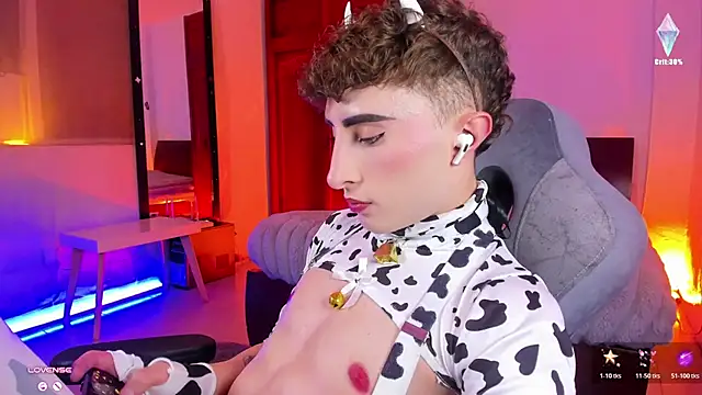 SebastianHilton Adlı Modelin Canlı XXX Sohbeti