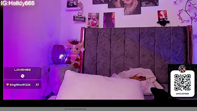 Helldy_666 live XXX chat