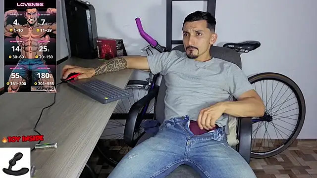 Marck_Musclen Live XXX chat