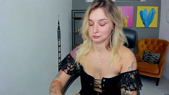 Chat XXX en directo de LilFleurish