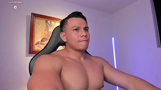 RoyConstance Chat XXX live