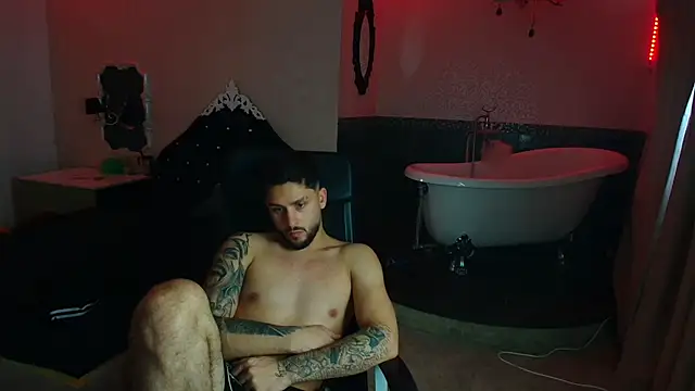 Czat XXX na żywo – TroyWadee