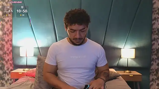 Živý XXX chat OliverWyse