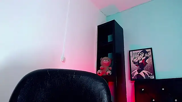 Angel_foxc13's Live XXX Chat