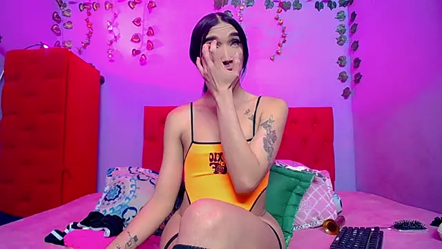 Gaellitto Live XXX-chat