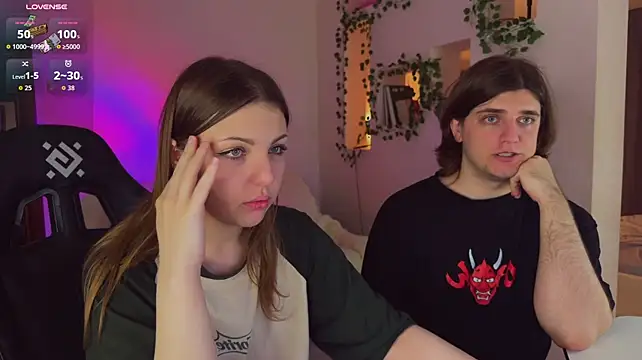 RobertAndLinela – webcam-show