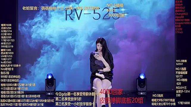 RV-525- Chat XXX live