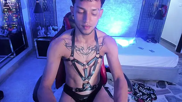 Chat XXX Live JaredTorres_