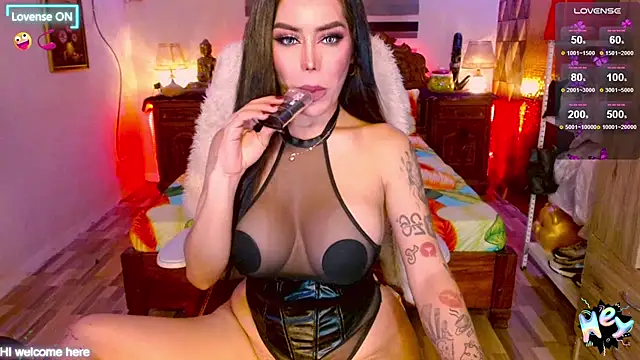 __Magnificent__ 라이브 XXX 채팅