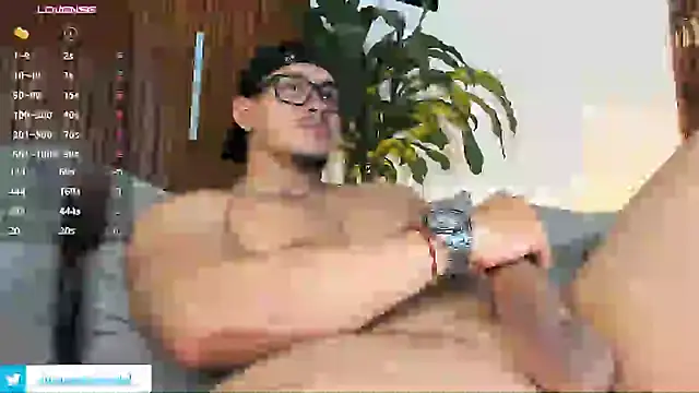 lucasanto_ Chat XXX in diretta