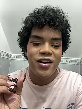 Sweet_Darius Webcam-Show