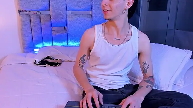Czat XXX na żywo – _IanLark