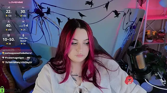 Mia_R0ss Chat XXX in diretta