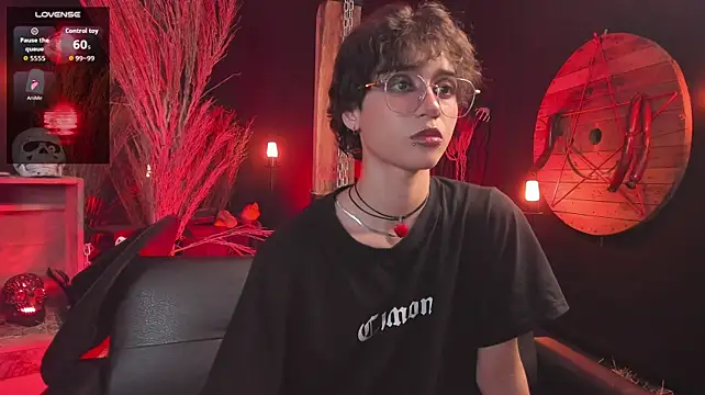 XXX chat uživo modela NorthHale_