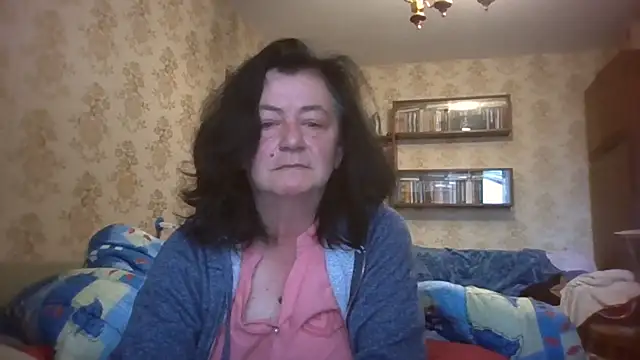 XXX chat uživo modela GypsiQueen2