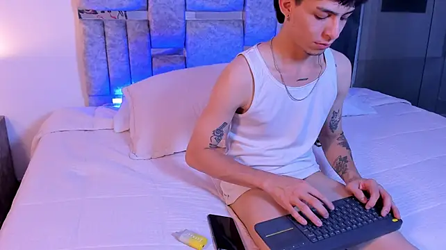 Chat XXX ao vivo de _IanLark