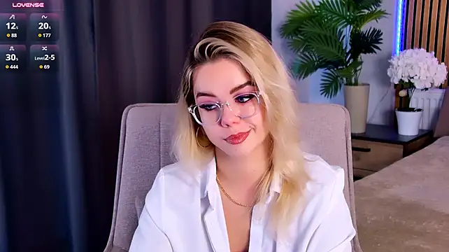 XXX chat uživo modela PrincessSlay