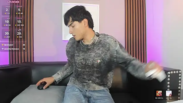 Luam_murph Live XXX-chat