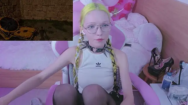 blush Chat XXX in diretta