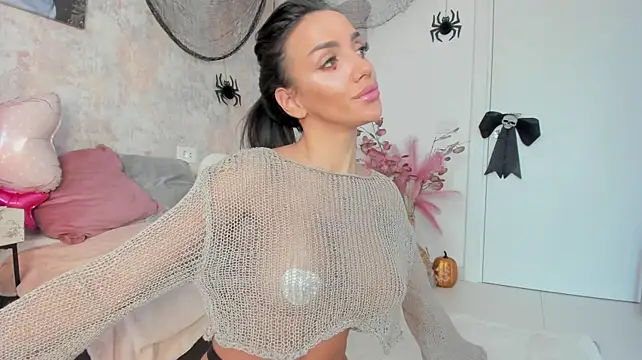 XXX chat uživo modela Erika_Bee