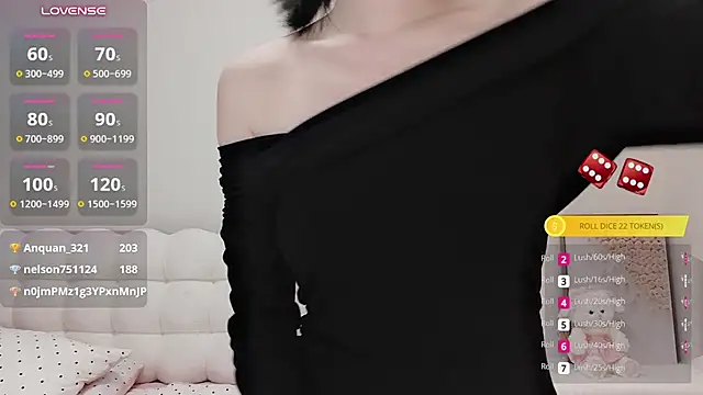 Anna-2005's Live XXX Chat