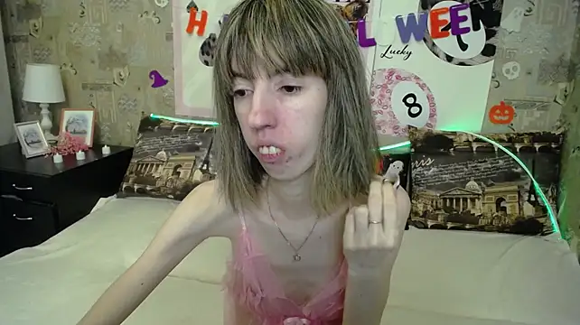 Unusual_G 라이브 XXX 채팅
