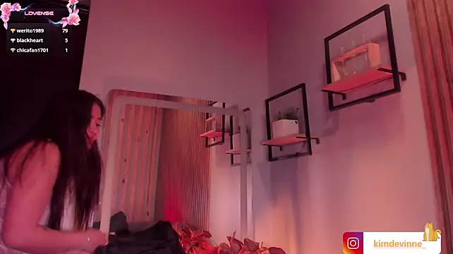 Chat XXX Live KimDevinne