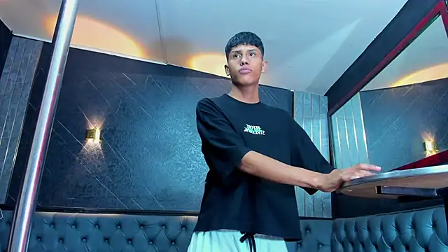 Sembang XXX Secara Langsung EMILIANO_BLESS