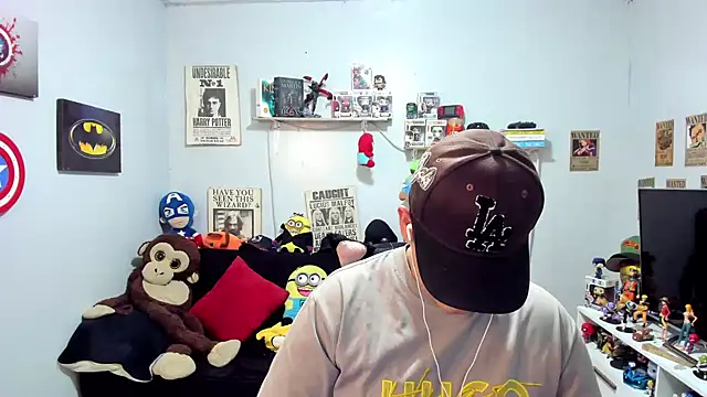 Chatroom XXX en direct de ney_22