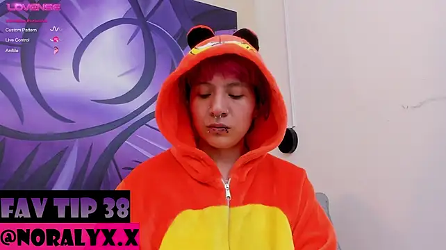hey_noraly Chat XXX in diretta
