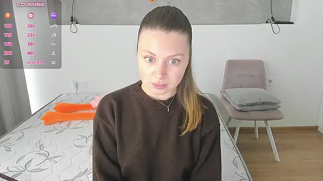 Czat XXX na żywo – Kitkatvel