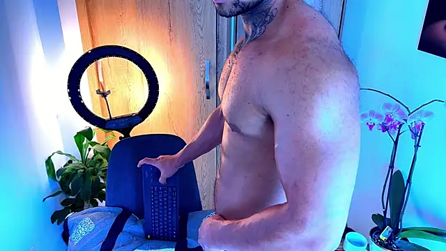 Stiven_collins Adlı Modelin Canlı XXX Sohbeti