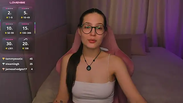 AmelliaClark Chat XXX in diretta