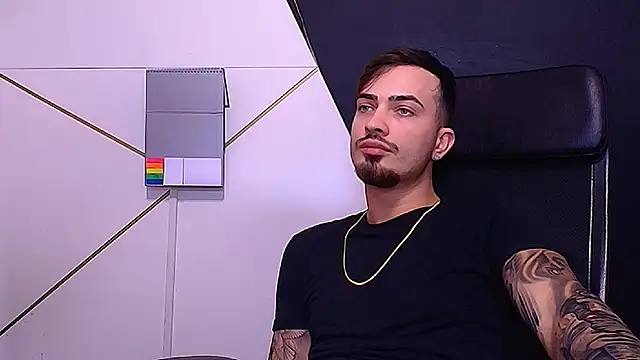 BrandonTate Chat XXX live