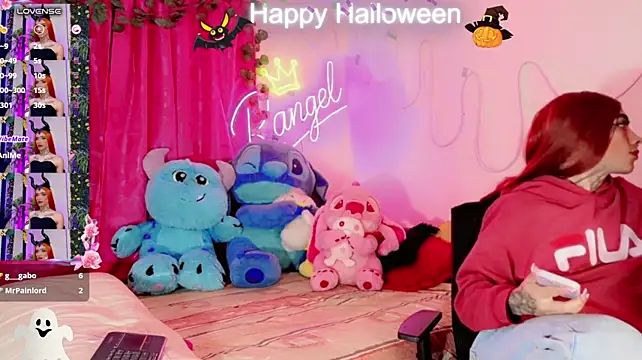 MICAELA_RANGELL_ Live XXX Chat