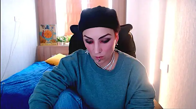 Sweet-n-Strong Live XXX Chat