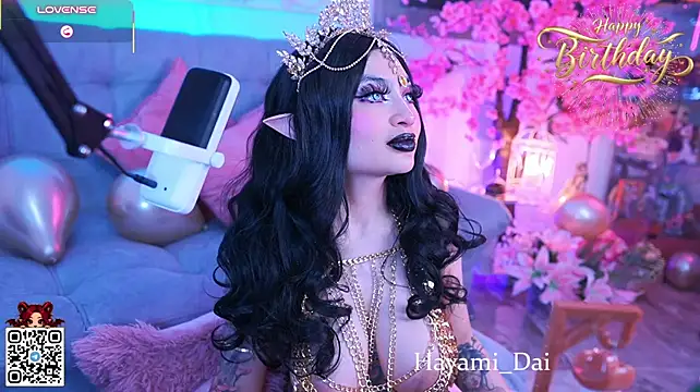 Hayami_Dai's Live XXX Chat