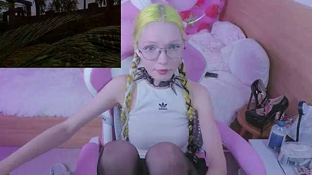 blush Live XXX-Chat